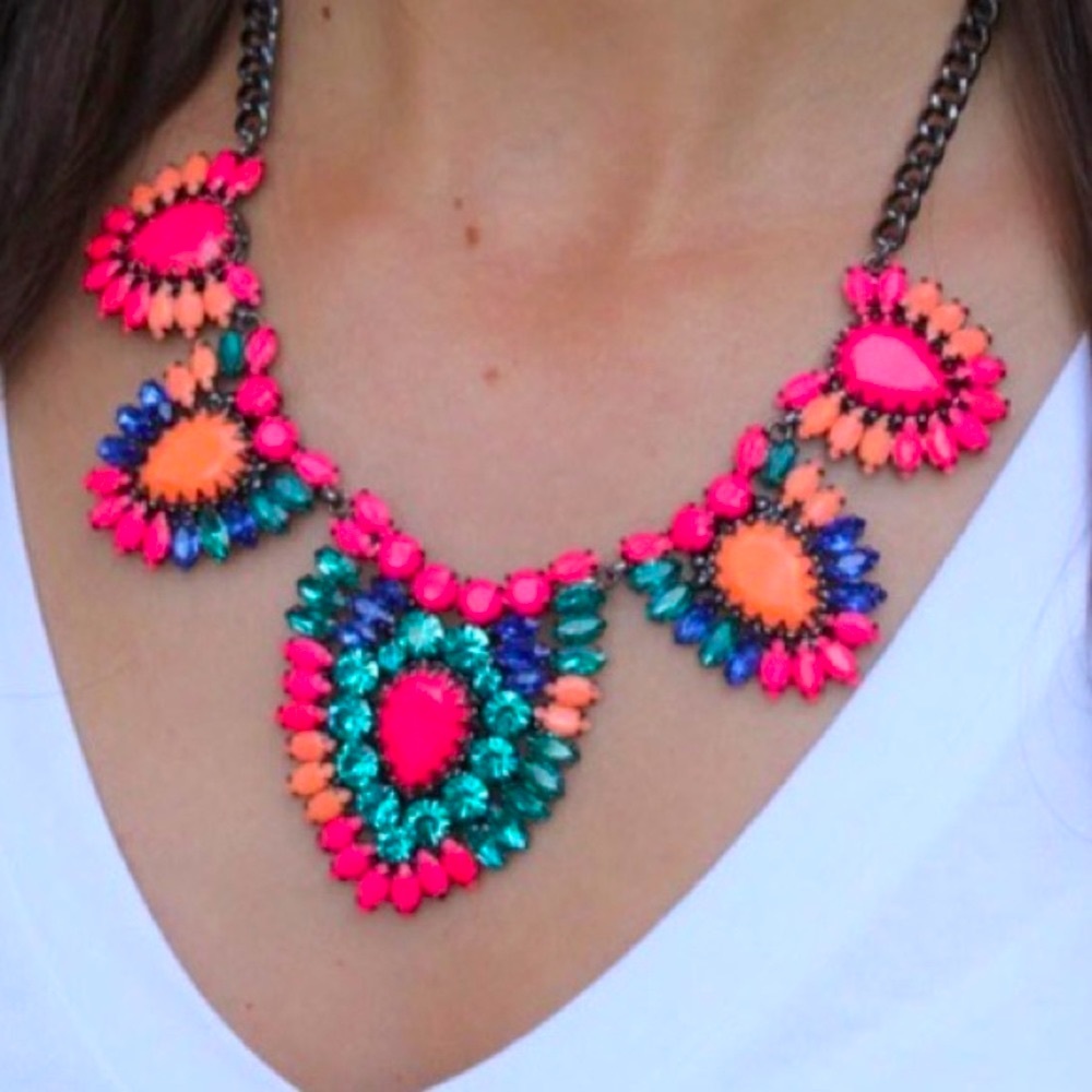 Stella & Dot Frida Necklace
